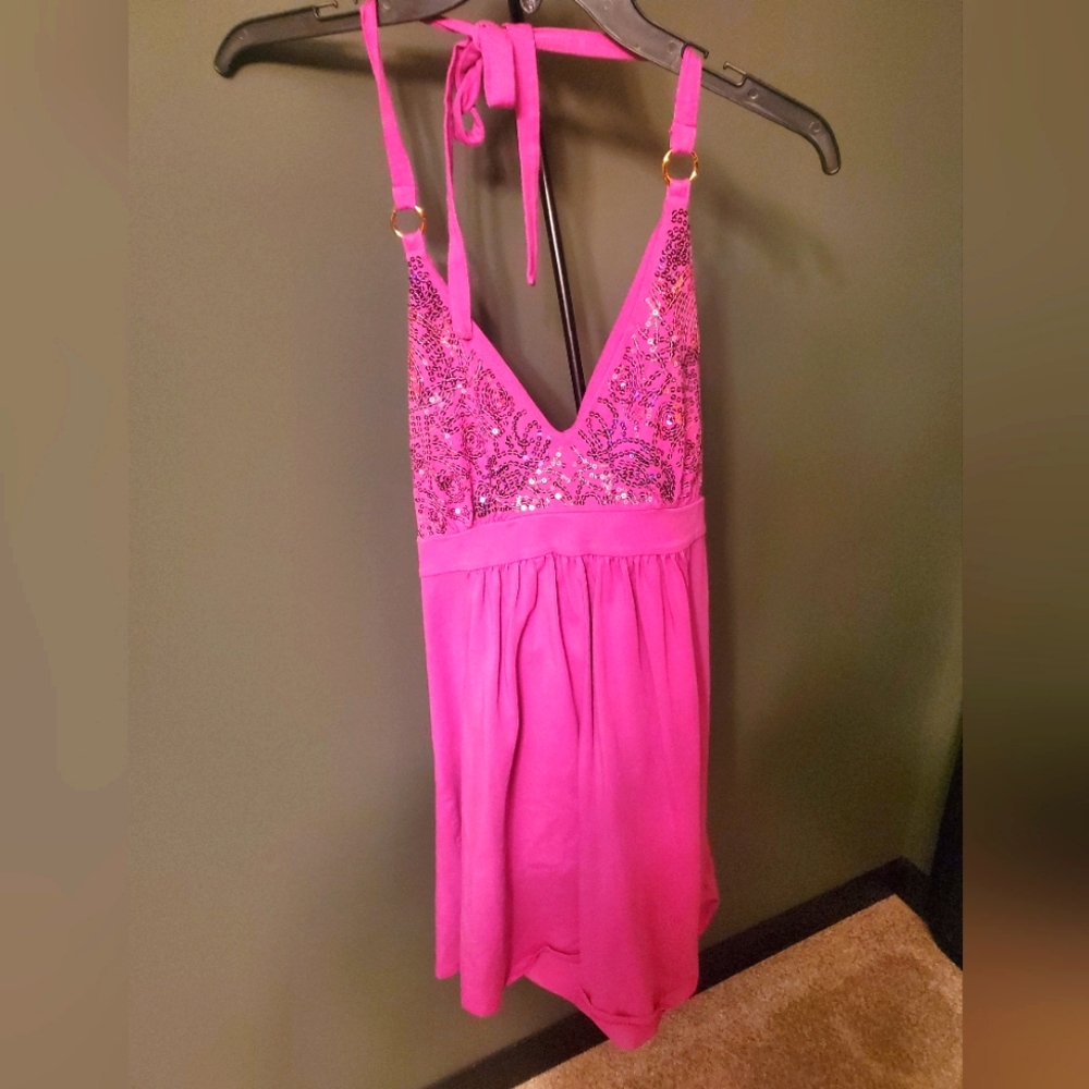 Victoria's Secret Halter Summer Dress